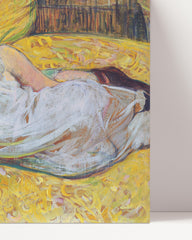 After Hover: Henri de Toulouse-Lautrec - Die Hingabe (Das Paar)