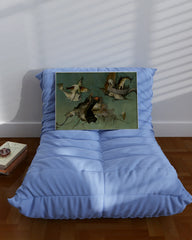 After Hover: Hieronymus Bosch - Ausschnitt aus "Garten der Lüste" (II)