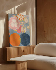 After Hover: Hilma af Klint - The Ten Largest, No 2