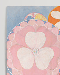 After Hover: Hilma af Klint - The Ten Largest, No 2