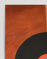 After Hover: Hilma af Klint - Der Schwan, Nr. 18