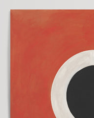 After Hover: Hilma af Klint - Der Schwan, Nr. 17 (1915)