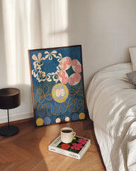 After Hover: Hilma af Klint - The Ten Largest, No 1 (1907)