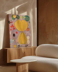 After Hover: Hilma af Klint - The Ten Largest, No 7, Adulthood (1907)