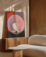 After Hover: Hilma af Klint - Doves, Nr. 2