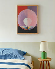 After Hover: Hilma af Klint - Doves, Nr. 2