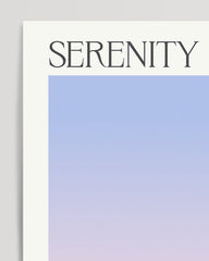 After Hover: Serenity - Find your inner peace