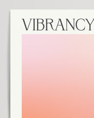 After Hover: Vibrancy - Let your inner light shine bright