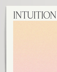After Hover: Intuition - Trust your inner guidance
