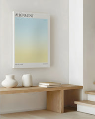 After Hover: Alignment - Trust the timing in your life