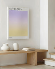 After Hover: Individuality - Love the way you are