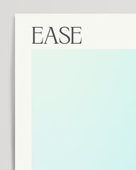 After Hover: Ease - Be patient with yourself