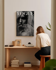 After Hover: Vogue Style - Haute Couture