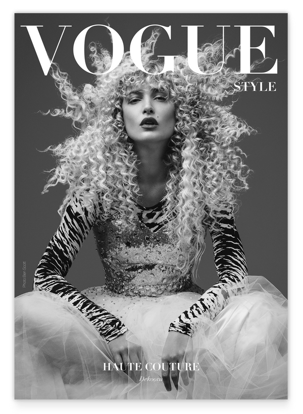 Vogue Style - Fashion Fotografie