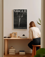 After Hover: Vogue Paris - Les femmes modernes