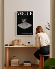 After Hover: Vogue - Jede Frau ist schön - Chaque femme est belle