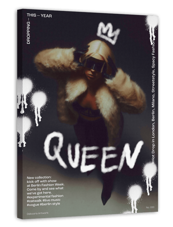 Queen Style - Fashion is for experimenting