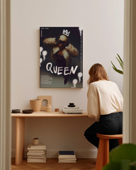 After Hover: Queen Style - Fashion is for experimenting