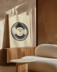 After Hover: Disco Funk Record - Feel the Groove and Move