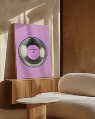 After Hover: Disco Funk in Lila - Groove and Move