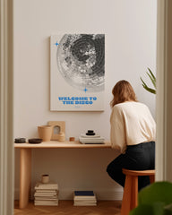 After Hover: Welcome to the Disco - Your home, your dancefloor