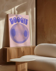 After Hover: Let's have a boogie - Floors are open