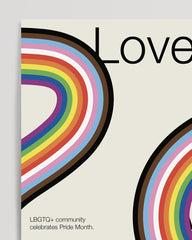 After Hover: Love whoever the f*ck you want - Progress Rainbow