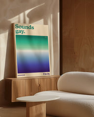 After Hover: Sounds gay. I'm in - Schwulen Flagge mit Farbverlauf