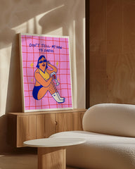 After Hover: Don't tell me how to dress - Socks in flipflops