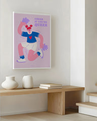 After Hover: Cheer if you're Queer - Mit Pompoms