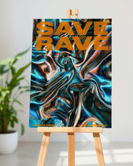 After Hover: Save the Rave - Dance Demo