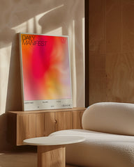 After Hover: Daily Manifest - Everything is Falling into Place