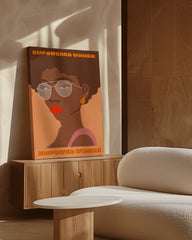 After Hover: Empowered women empower women