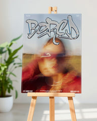 After Hover: Bored - Abstrakte Fotografie im Y2K Style