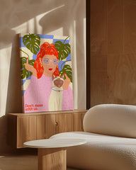 After Hover: Don't mess with us - Dreamteam Katze & Cat Lady