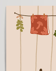 After Hover: Cozy Home - Teetrinken im Herbst