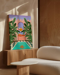 After Hover: Oase in Marrakesch - Tor zur Sonne