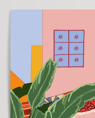 After Hover: Marokkanische Musterliebe - Boho Lounge im Urlaub