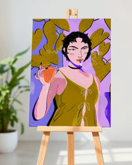 After Hover: Rebel Girl - Bring your own attitude