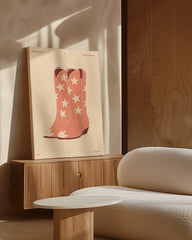 After Hover: These Boots are made for dancing - Cowgirl Stiefel