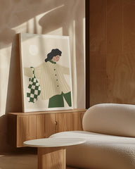 After Hover: Me and my Tote Bag - One Love