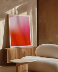 After Hover: Bold Aura - Farbverlauf in Gradient Red