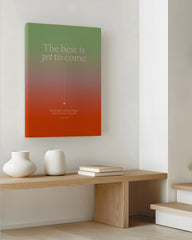 After Hover: The Best is yet to come - Day by day a better version