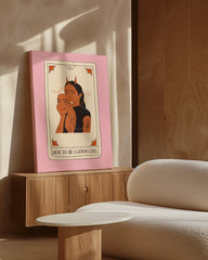 After Hover: How to Be a Good Girl - Masked Woman