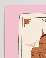 After Hover: How to Be a Good Girl - Masked Woman