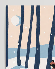 After Hover: Winter Walk - Schnee Spaziergang mit Hund