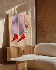 After Hover: Oh Look, It's Wine o' Clock!