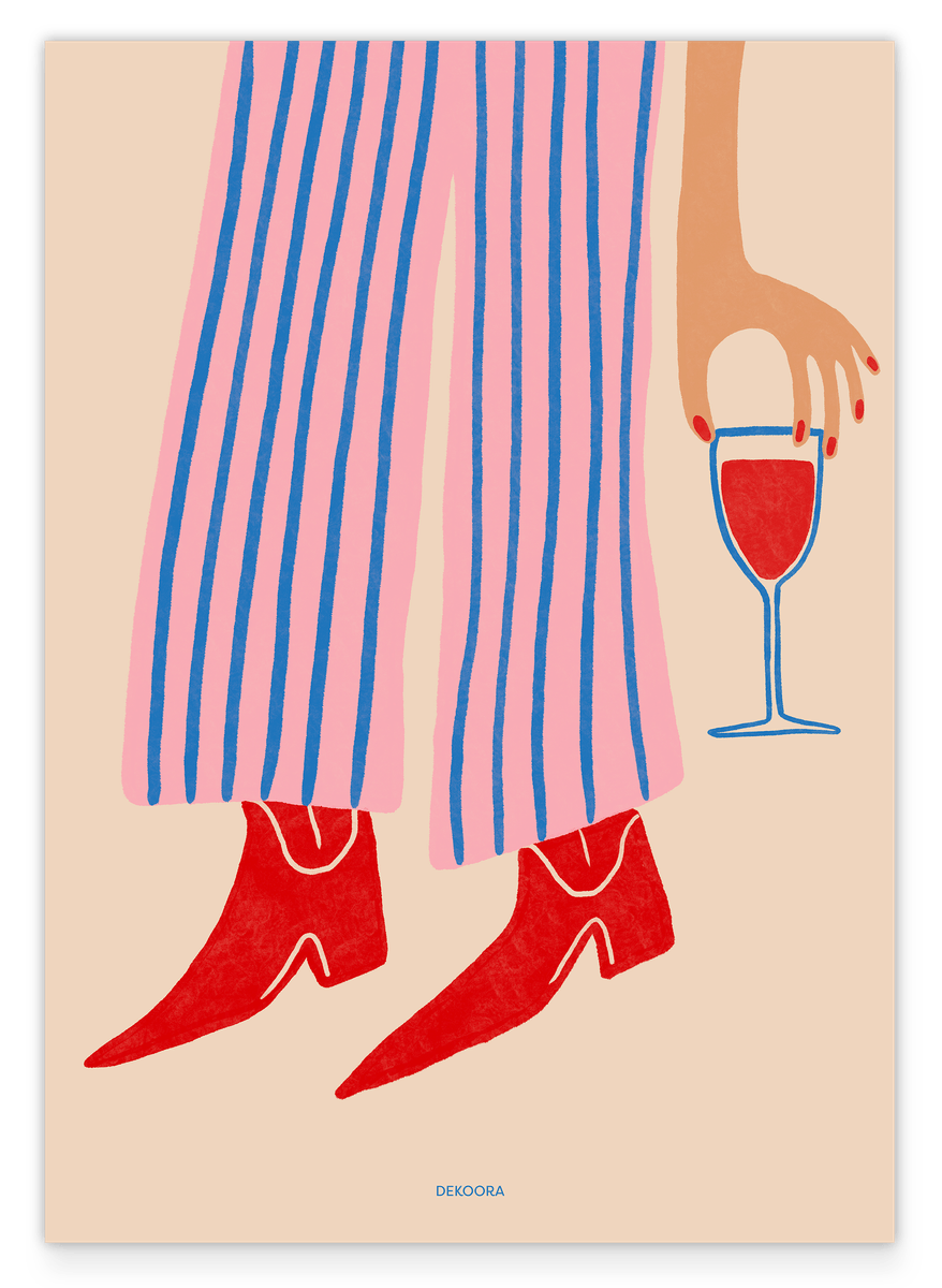 Oh Look, It's Wine o' Clock!