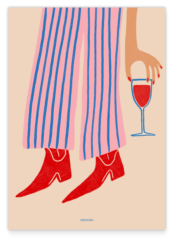 Oh Look, It's Wine o' Clock!