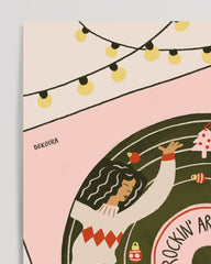 After Hover: Rocking Around the Christmas Tree - Round & Round We Go